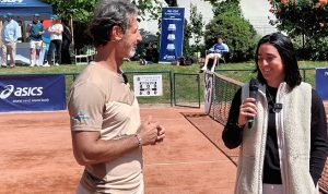 Bien choisir ses chaussures de Tennis selon son style de jeu, par ASICS