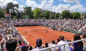 Blancaneaux domine Seyboth Wild pour rejoindre le troisième tour des qualifications à Roland-Garros