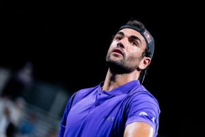 Blessé, Matteo Berrettini déclare forfait pour Roland-Garros