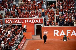 « Bon, bah, le tournoi est terminé ! » : comment Nicolas Mahut a vécu l&rsquo;hommage à Rafael Nadal en tribunes