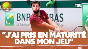 « Ça fait du bien d&rsquo;avoir un soutien comme ça » se réjouit Q.Halys après sa victoire au 2e Tour