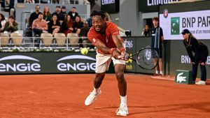 « Ça me transcende », les mots forts de Gaël Monfils sur le soutien du public