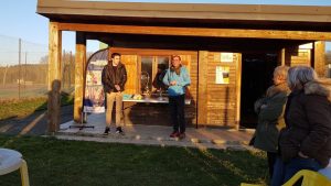 Capvern. Tennis : les « Mini Cracks » se préparent pour le tournoi