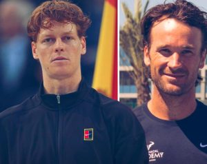 Carlos Moya dément toute rumeur sur une possible collaboration avec Jannik Sinner