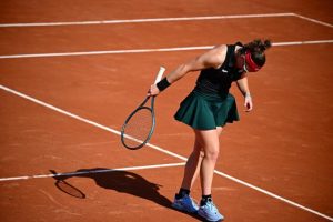 Carole Monnet qualifiée pour le tableau principal de Roland-Garros après sa victoire sur Kristina Dmitruk