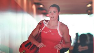 Caroline Garcia : qui est Borja, son compagnon, avec qui elle veut désormais « vivre sa vie tranquille »