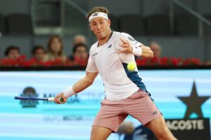 Casper Ruud écarte Daniil Medvedev en quarts de finale du Masters 1000 de Madrid
