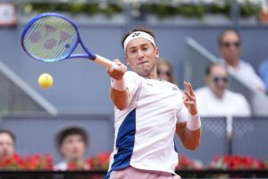 Casper Ruud prend le meilleur sur Francisco Cerundolo et se qualifie en finale du Masters 1000 de Madrid