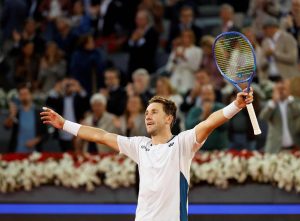 Casper Ruud remporte son premier Masters 1000 à Madrid, en battant Jack Draper