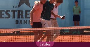 Ce Roland-Garros 2025 est déjà catastrophique pour le tennis belge