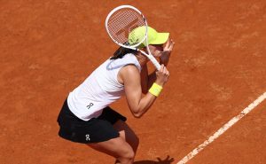  » Ce serait stupide d&rsquo;avoir des attentes pour Roland-Garros « 