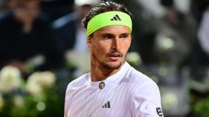 « C&rsquo;était assez phénoménal »: cette star du tennis vole vers Roland-Garros… mais se fait frapper par la foudre