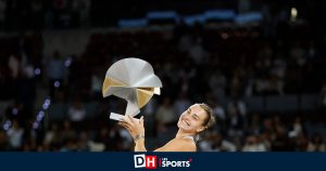 Cette joueuse fait aussi bien que Serena Williams et Iga Swiatek : « C&rsquo;est complètement fou »
