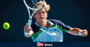 Challenger de Prague: Alexander Blockx accède aux quarts de finale