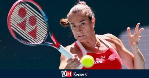 « Cher tennis, il est temps de te dire au revoir »: Caroline Garcia, ex-WTA 4 et lauréate du Masters 2022, annonce sa prochaine retraite