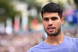 Classement ATP : Carlos Alcaraz prend la 2e place à Alexander Zverev