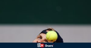 Classement ATP: Zizou Bergs reste dans le top 50, Lorenzo Musetti passe 7e avant Roland-Garros