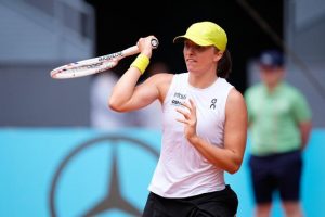 Classement WTA : Iga Swiatek chute à la 5e place avant Roland-Garros, Varvara Gracheva 68e
