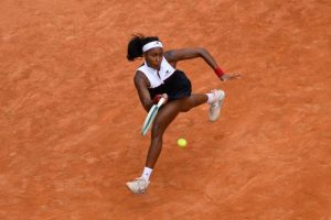 Coco Gauff après sa défaite en finale du tournoi de Rome : « Je suis fière mais déçue »