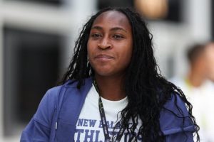 Coco Gauff va profiter du tournoi de Rome pour se rendre au Vatican