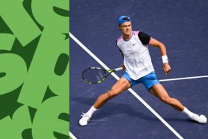Comment les shorts de tennis la jouent de plus en plus court