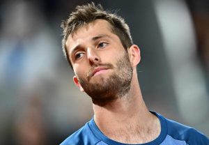 Corentin Moutet dit avoir été menacé de mort par son adversaire Pavel Kotov