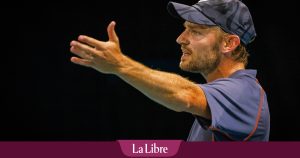 Coup dur pour le tennis belge : David Goffin et Raphaël Collignon déclarent forfait pour Roland-Garros