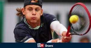 DIRECT – Roland-Garros : Zizou Bergs concède le deuxième set à Mpetshi Perricard, les deux hommes à égalité