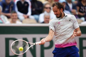 Daniil Medvedev sorti dès le 1er tour par Norrie, ça passe sans trembler pour Zverev