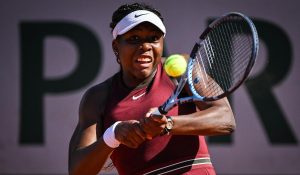 À 16 ans, Daphnée Mpetshi Perricard s&rsquo;offre une victoire à Roland-Garros