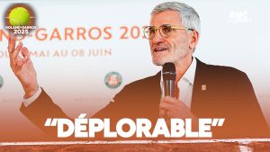 « Déplorable », Moretton tacle la revente des t-shirts « Merci Nadal »