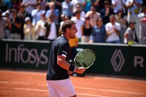 « Depuis le temps que j&rsquo;en rêvais » : Clément Tabur, une qualification au tableau principal de Roland-Garros entre amis