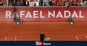 Des larmes, un discours et un dernier hommage : la dernière danse de Rafael Nadal au milieu de « son » Roland-Garros (PHOTOS)