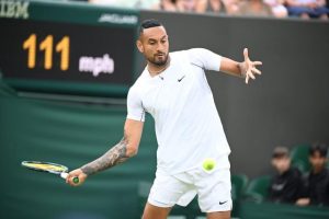 Dix Français dans le tableau principal masculin de Wimbledon avec Kyrgios, Gracheva seule chez les femmes