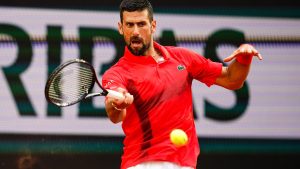 Djokovic annonce un coup historique pour le PSG en plein Roland-Garros !