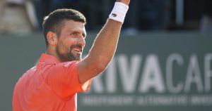 Djokovic entre encore un peu plus dans l&rsquo;histoire – rts.ch