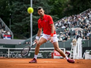 Djokovic pourrait retrouver Arnaldi, Fritz pas gâté