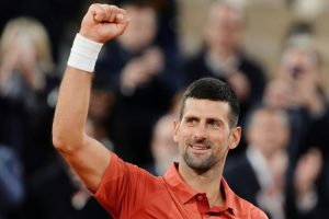 Djokovic prend sa revanche contre Arnaldi et rejoint le dernier carré à Genève