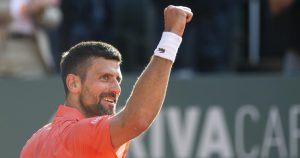 Djokovic rejoint Hurkacz en finale – rts.ch