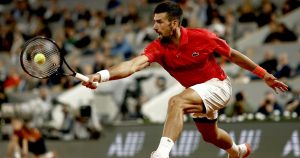 Djokovic réussit son entrée – rts.ch