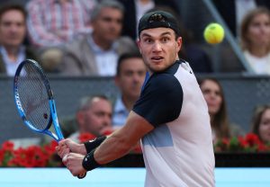 Draper bat Musetti et rejoint Ruud en finale du Masters 1000 de Madrid