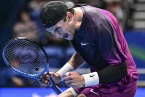 Draper domine Arnaldi à Madrid et rentre dans le Top 5