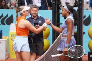 « Elle a une superbe mentalité », Andreeva encense Gauff avant Roland-Garros