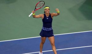 « Elle va nous manquer sur le court », Fils rend hommage à Garcia