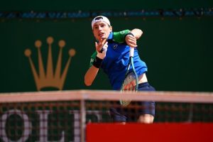 Encore blessé à la main droite, Ugo Humbert forfait pour le tournoi de Hambourg avant Roland-Garros
