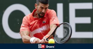 Et pendant ce temps-là à Genève, Novak Djokovic retrouve des couleurs : « Je suis parvenu à briser la glace »