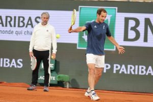 « Être au plus proche du terrain » : Richard Gasquet envisage une carrière d&rsquo;entraîneur