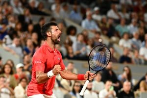 Expéditif face à Misolic, Djokovic rallie facilement les huitièmes