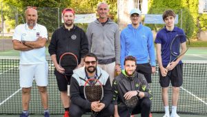 Figeac. Tennis : un bilan globalement positif !