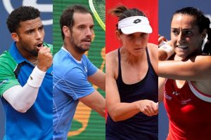 Fils, Gasquet, Gracheva, Garcia… Les premiers tours des Français à Roland-Garros